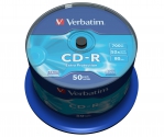 Verbatim CD-R Extra Protection cake 50